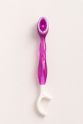 Apex™ FreshBrush | Votre hygiène bucco-dentaire de voyage.