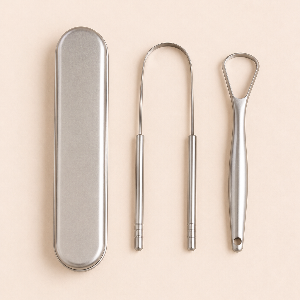 Apex™ Tongue Care | Rituel de purification de la langue